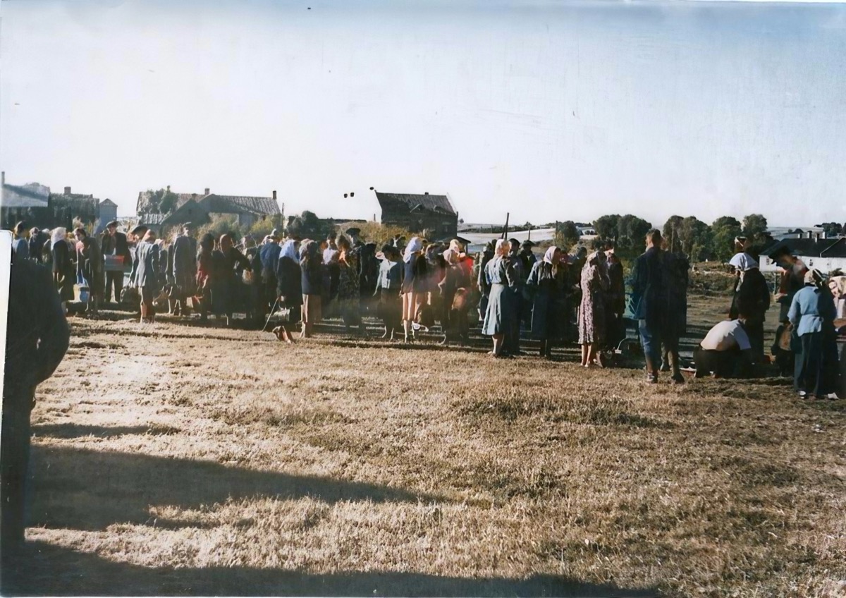 Vishki Market Street